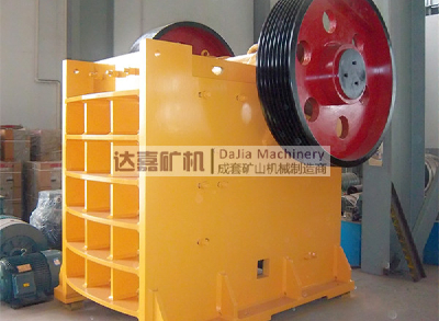 Jaw Crusher