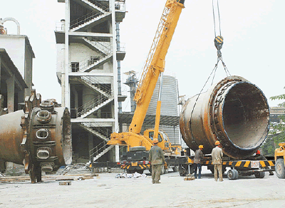 Lime Rotary Kiln