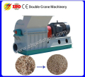 Energy saving sawdust hammer mill with large capacity