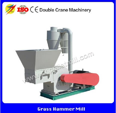 Wood straw grass hammer mill machine with special design and cheap price