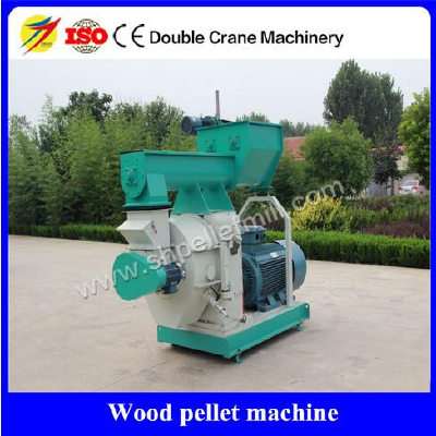 1 ton per hour wood chips palm kernel shell pellet mill machine made inChina