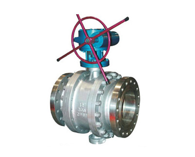 GB Q347F long pipeline fixed ball