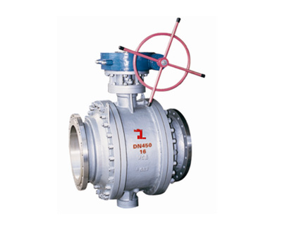 Fixed ball valve Q47 / 347/647/947 F