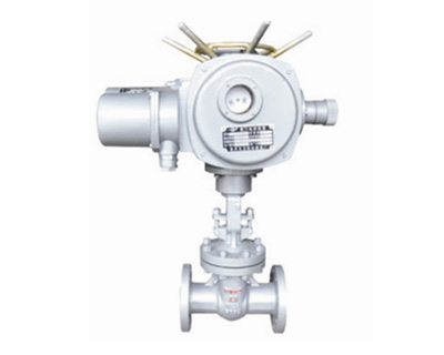 Electric wedge gate valve Z940 / 941H / Y / W