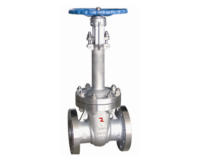 GB cryogenic valve DZ40Y