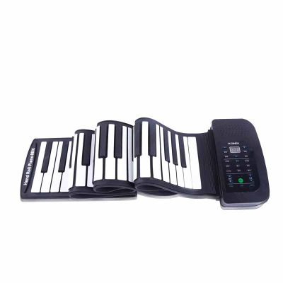 Roll Up Piano PA88