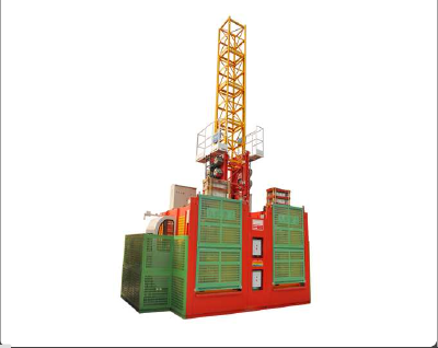 New construction lifts