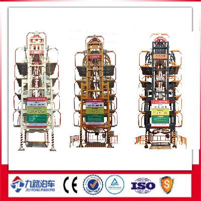 Automobile parking carport