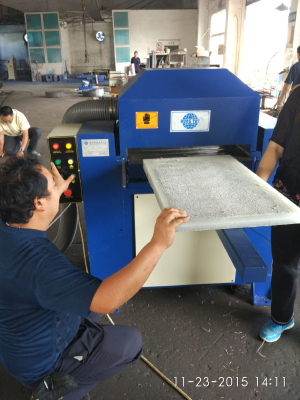 Chapping Machine