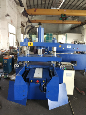 Precision Hydraulic Cutting Machine