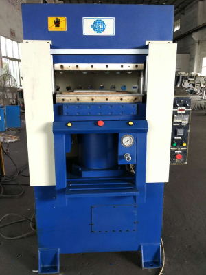 logo embossing machine/leather logo embossing machine