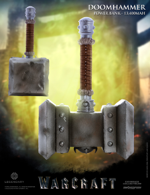 Doomhammer mobile power