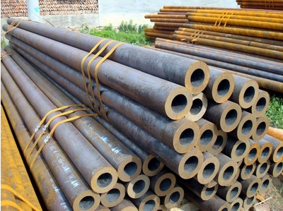 Large supply of 20 # seamless steel pipe seamless steel pipe GB8162 structure