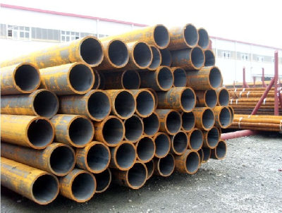 Large supply of 20 # hot-rolled thick wall seamless steel tube