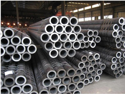 Large supply of 12Cr1MoV GB3087 alloy steel tube