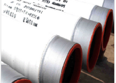 Large supply of 2 pp / 3 pp anti-corrosion steel pipe