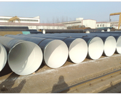 Large supply of 2 PE / 3 PE anticorrosive steel pipe