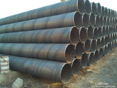 Factory Oil and Gas l carbon spiral welded steel pipe