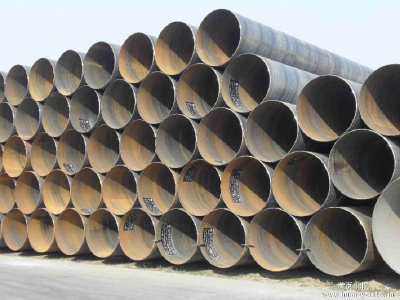 spiral steel pipe welded carbon steel pipe for Water Gas and Oil Transport