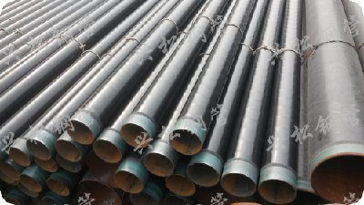DN15-2000 3PE Anti-corrosion Steel Pipe