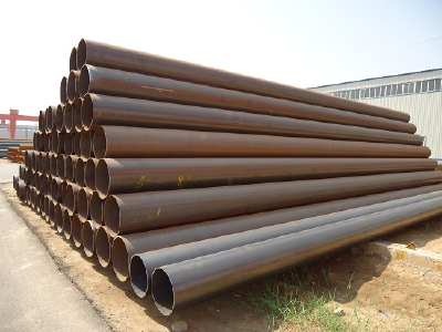 BEST PRICE STRAIGHT SEAM MS STEEL WELDED PIPE