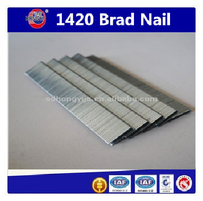 Promotion Brad nails, staple nails, pneumatic gun nails applied infurniture, fitment, decoration