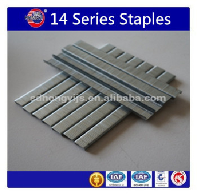 High Quality Staples Pin 14 Series Pneumatic Gun Nail on Sale