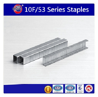 23GA 10F/53 Series Staple Nails, Pneumatic gun nails