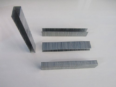 Pneumatic gun nails, 92 series staples
