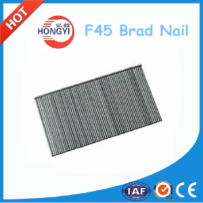 F45 Pneumatic Nail 18 GA Wire Brad Nail Upholstery Nail
