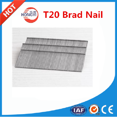 T20 Brad Nail 16GA Pneumatic Nail Used in Wood Furniture Air Nail