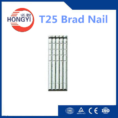 T25 Brad Nail Furniture Hardware Pneumatic Nail Air Nail