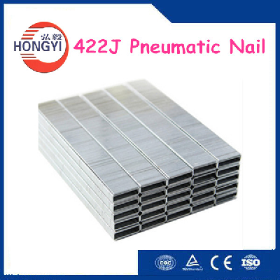 Staple Nail 422J Pneumatic Gun Nail 20GA Air Nail Furniture Nail