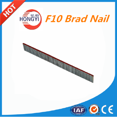 18GA Brad Nail F10 Pneumatic Gun Nail Furniture Wood Air Nail