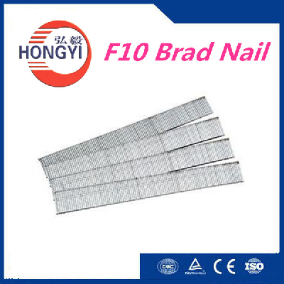F10 Brad Nail Pneumatic Air Nail Furniture Wood Upholstery Nail