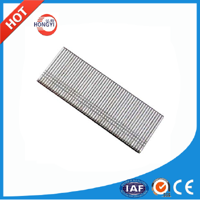 F series 18 GA galvanized decorative brad nails for air nailer