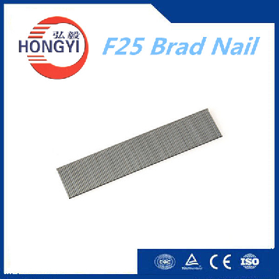 18GA F25 Pneumatic Nail Brad Nail F nail