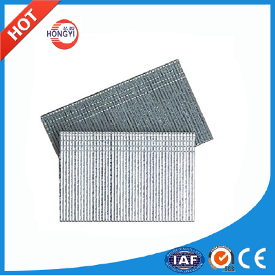 16 ga Galvanized gun nails,T brad nails 50mm wood nails with competitive price