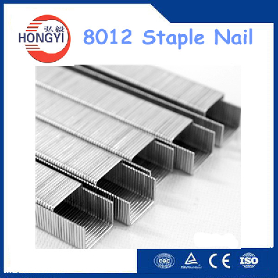 Standard 8012 Pneumatic Nail 21GA Staple Nail Upholstery Furniture Nail