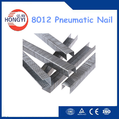 8012 Pneumatic Air Nail 21GA Staple Nail Upholstery Nail Wood Nail