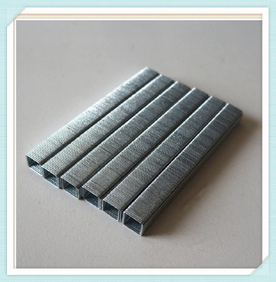 Standard Size Staple Nail 10J Series 1008J Pneumatic Gun Nail Sofa Nail
