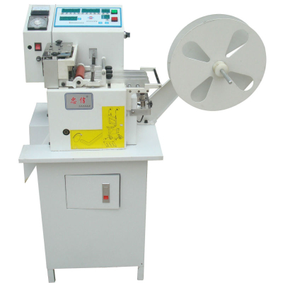 ZX-160A Micro zipper Cutting Machine(Cold,Hot Type) for distributors