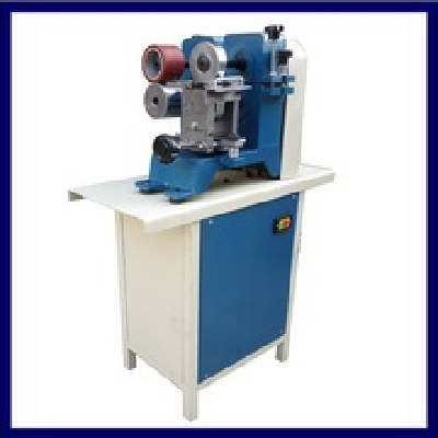 high quality belt trimming machine for belt making machine