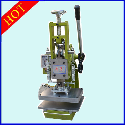 High quality automatic leather hot stamping machine