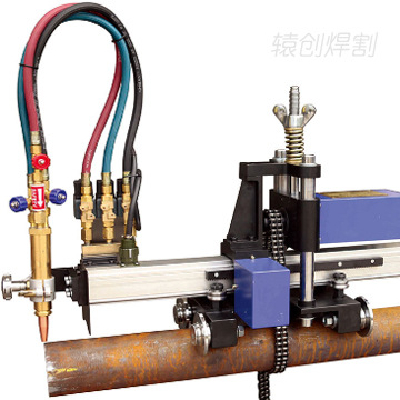 PNC type portable numerical control pipe line cutting machine