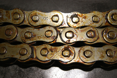16A transmission chain