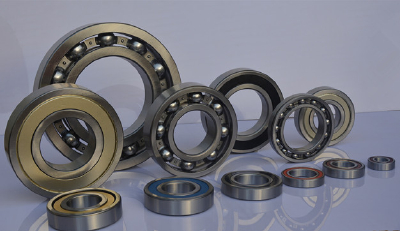 Series of deep groove ball bearing