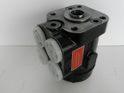 Hydraulic steering units