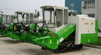 Rice Harvester