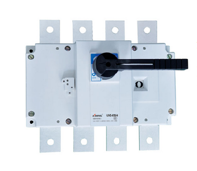 Load isolation switch -UKG-4P